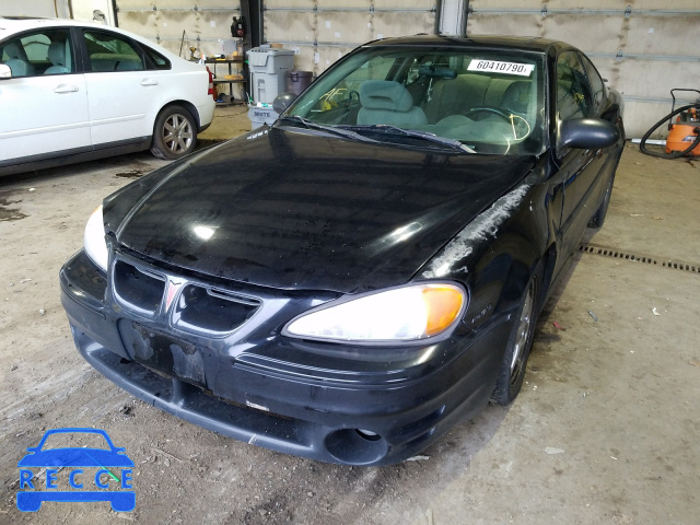 2004 PONTIAC GRANDAM 1G2NW12EX4C120979 image 1