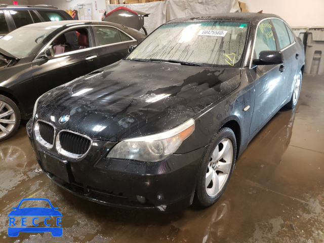 2004 BMW 530 I WBANA73534B063569 зображення 1