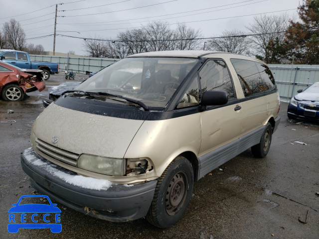 1997 TOYOTA PREVIA DX JT3GK12M2V1283439 image 1