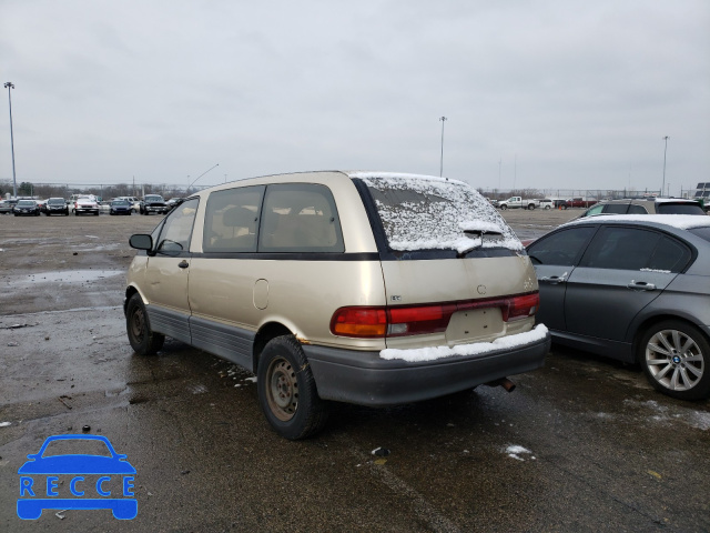 1997 TOYOTA PREVIA DX JT3GK12M2V1283439 зображення 2