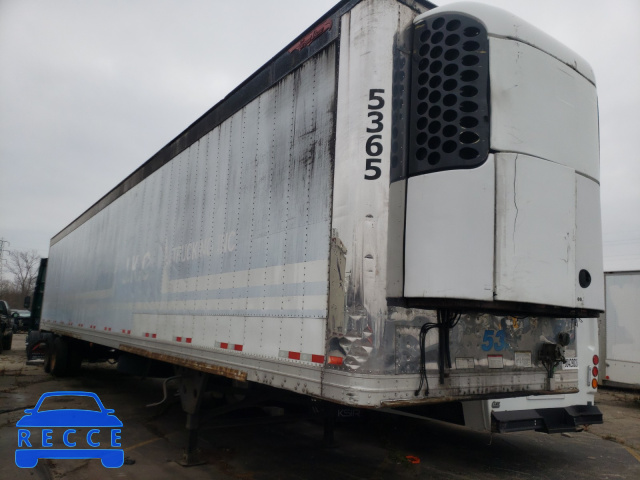 2005 GREAT DANE TRAILER TRAILER 1GRAA06225B701425 Bild 0