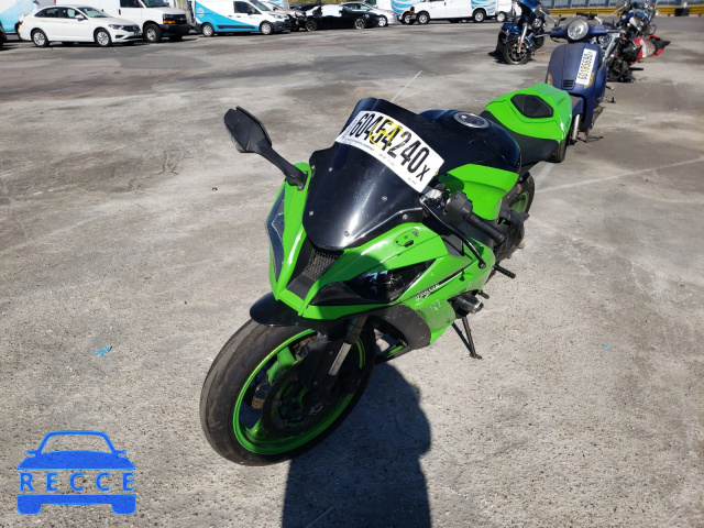 2011 KAWASAKI ZX1000 J JKAZXCJ10BA001801 image 1