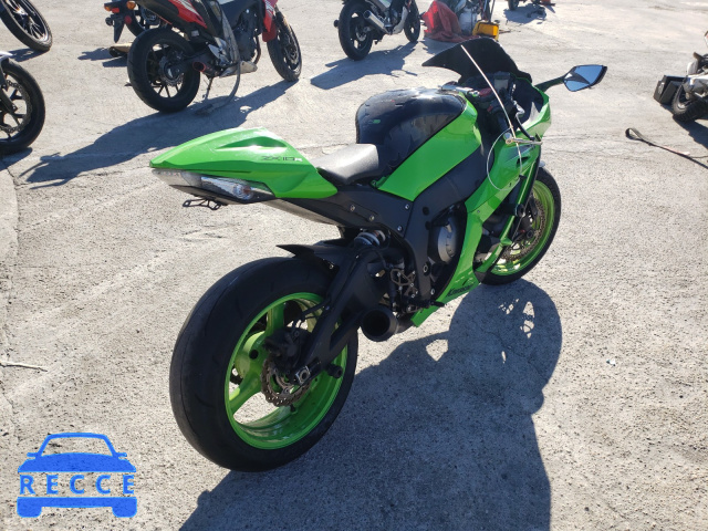 2011 KAWASAKI ZX1000 J JKAZXCJ10BA001801 Bild 3