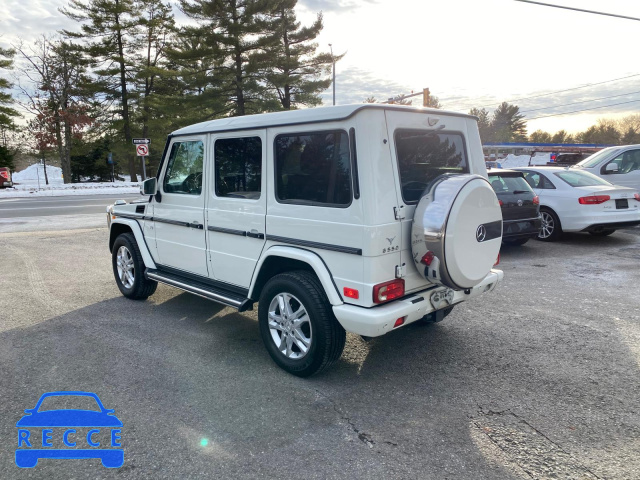 2013 MERCEDES-BENZ G 550 WDCYC3HF2DX200471 Bild 3