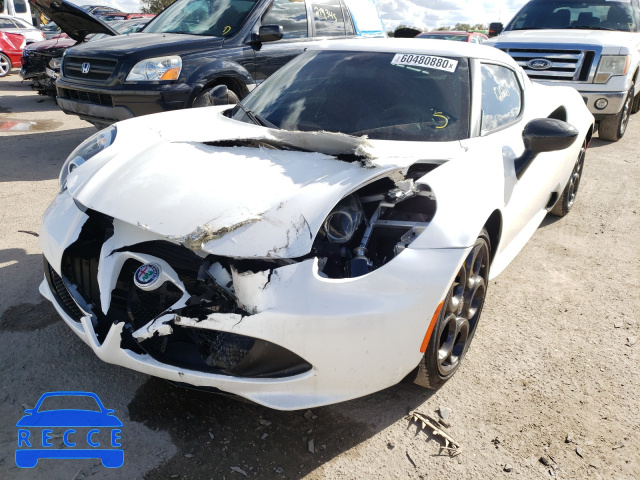 2017 ALFA ROMEO 4C ZARBAAA44HM222421 Bild 1