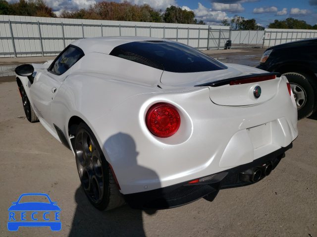 2017 ALFA ROMEO 4C ZARBAAA44HM222421 Bild 2