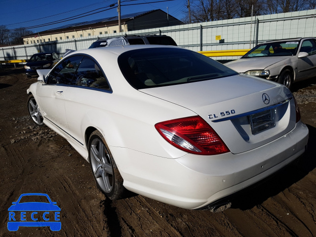 2009 MERCEDES-BENZ CL 550 4MA WDDEJ86X89A022685 зображення 2