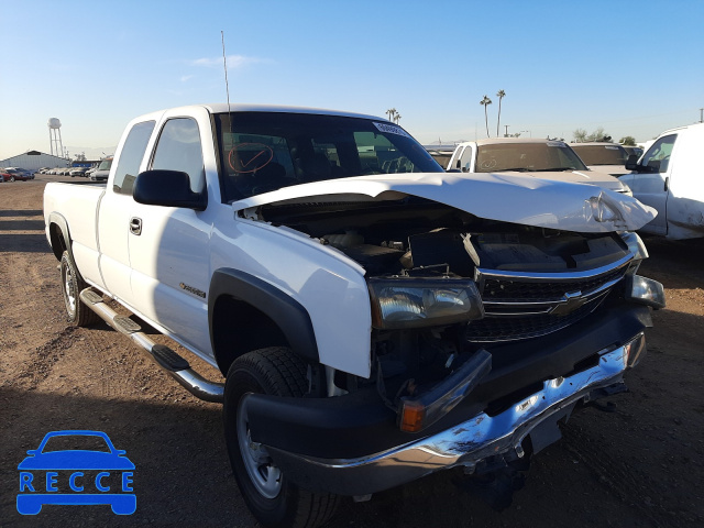 2007 CHEVROLET 2500 HD 1GCHC29U77E109967 image 0