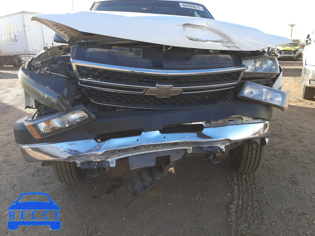 2007 CHEVROLET 2500 HD 1GCHC29U77E109967 image 8