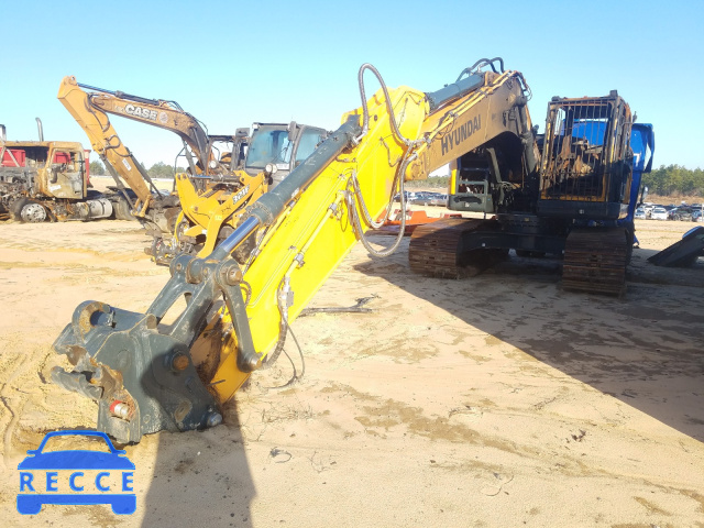 2019 HYUNDAI EXCAVATOR HHKHK604TK0000479 зображення 1