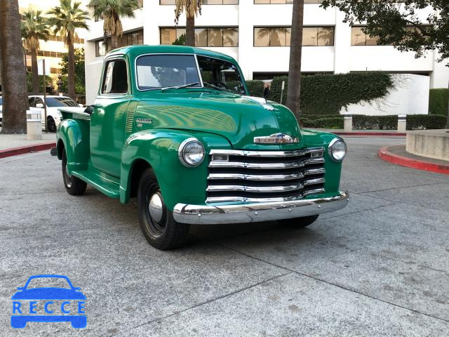 1950 CHEVROLET 3100 6HPB3162 зображення 0