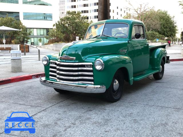 1950 CHEVROLET 3100 6HPB3162 зображення 1