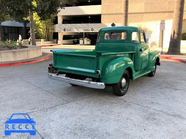 1950 CHEVROLET 3100 6HPB3162 Bild 3