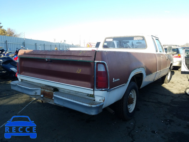 1973 DODGE RAM D27BF3S220595 image 3