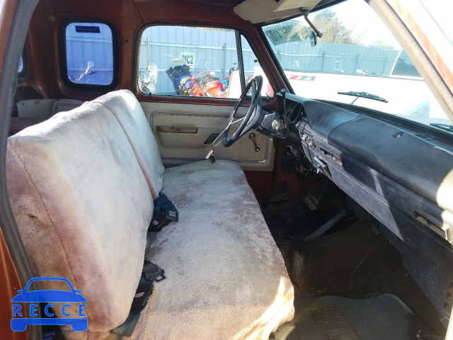 1973 DODGE RAM D27BF3S220595 image 4