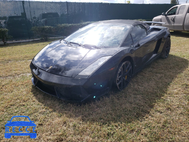 2008 LAMBORGHINI GALLARDO S ZHWGU22T48LA07446 Bild 1