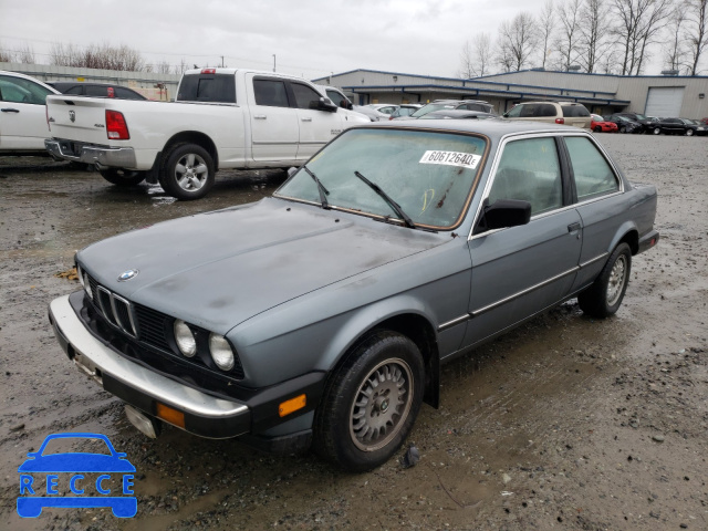 1984 BMW 318 I WBAAK7407E8418384 image 1
