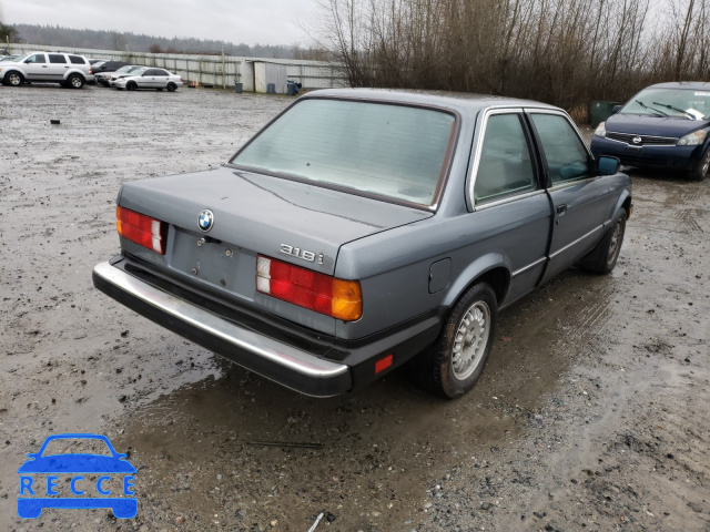 1984 BMW 318 I WBAAK7407E8418384 image 3