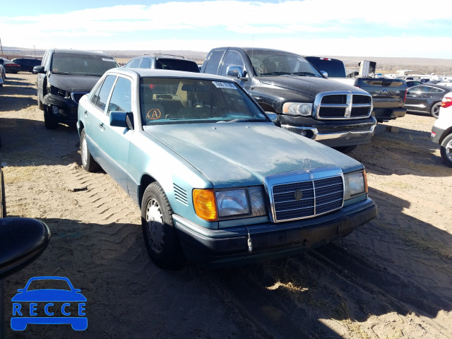 1991 MERCEDES-BENZ 300 D WDBEB28D2MB343470 image 0