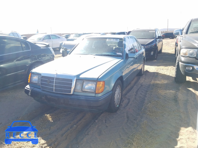 1991 MERCEDES-BENZ 300 D WDBEB28D2MB343470 image 1