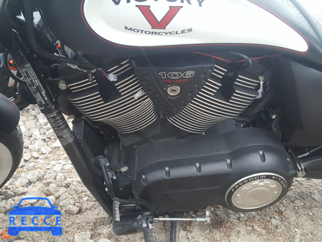 2016 VICTORY MOTORCYCLES HIGH-BALL 5VPWB36NXG3050164 image 6