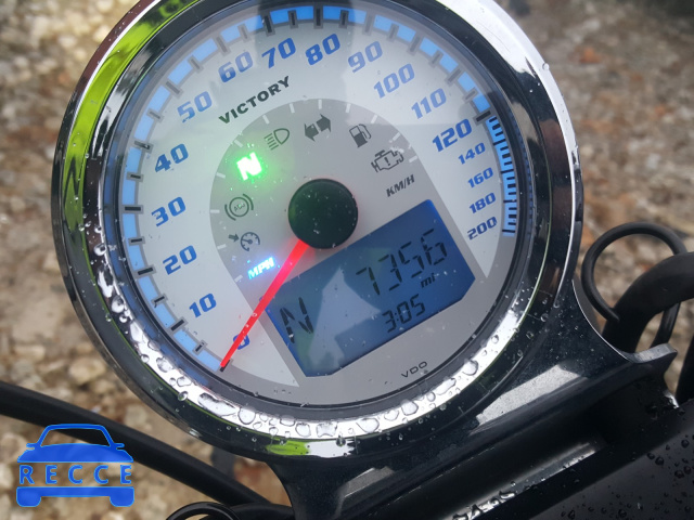 2016 VICTORY MOTORCYCLES HIGH-BALL 5VPWB36NXG3050164 image 7
