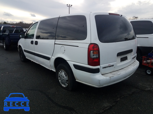 2004 CHEVROLET VENTURE IN 1GBDX23E84D140929 image 2