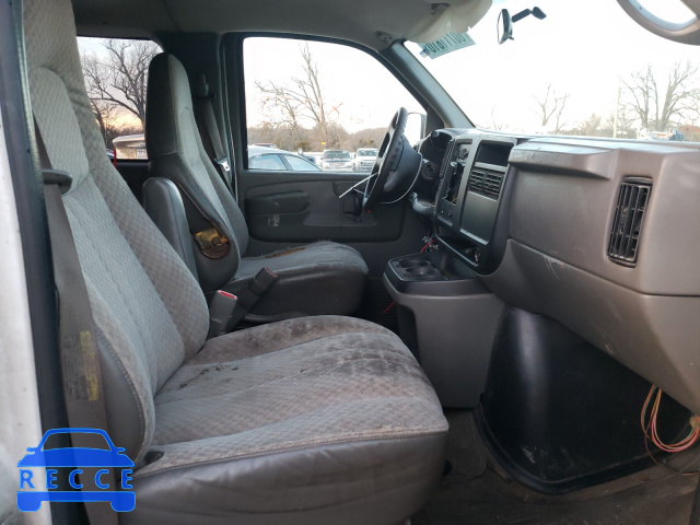 2005 CHEVROLET EXPRESS 1GAHG39U851160935 зображення 4