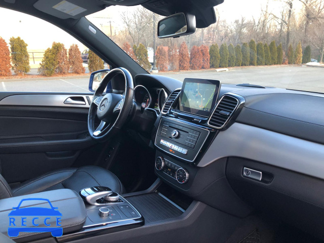 2018 MERCEDES-BENZ GLE 550E 4 4JGDA6DB1JB014875 image 4