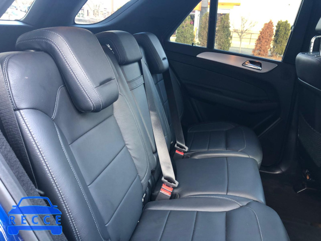 2018 MERCEDES-BENZ GLE 550E 4 4JGDA6DB1JB014875 image 6