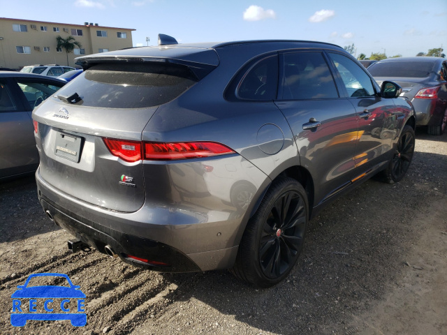 2018 JAGUAR F-PACE S SADCM2FV5JA240614 зображення 3