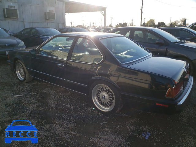 1989 BMW 635 CSI AU WBAEC8413K3268764 image 8