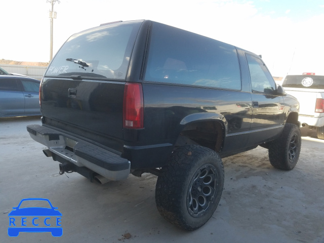 1993 CHEVROLET BLAZER K15 1GNEK18K3PJ411075 image 3