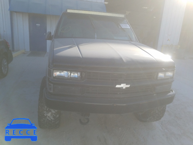 1993 CHEVROLET BLAZER K15 1GNEK18K3PJ411075 image 8