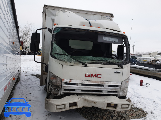 2010 GMC 5500 W5504 J8DERW164A7300004 image 0