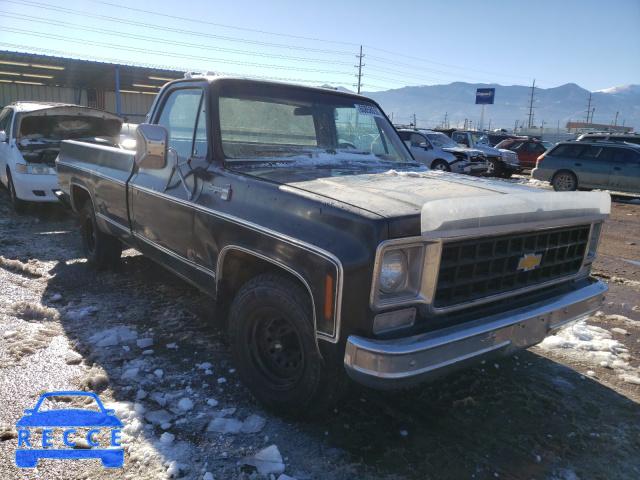 1975 CHEVROLET CHEYENNE CCZ148J157 Bild 0