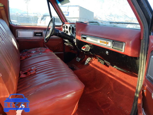 1975 CHEVROLET CHEYENNE CCZ148J157 Bild 4