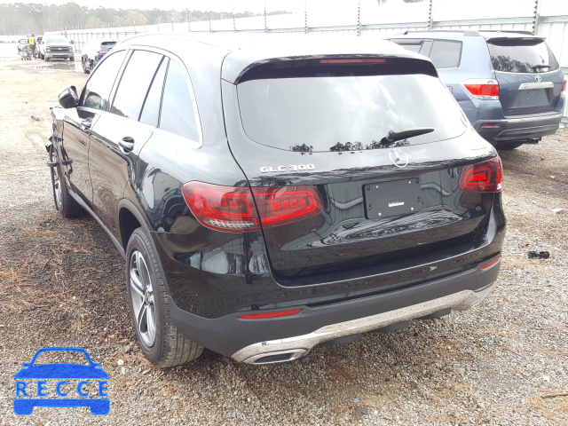 2020 MERCEDES-BENZ GLC 300 4M WDC0G8EB7LF711291 image 2