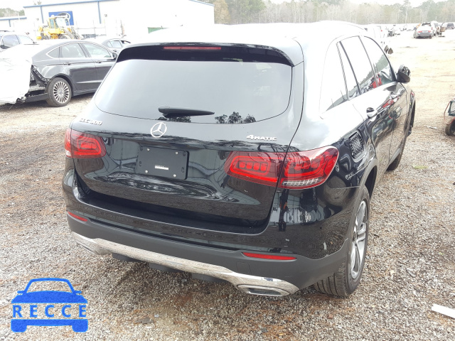 2020 MERCEDES-BENZ GLC 300 4M WDC0G8EB7LF711291 image 3