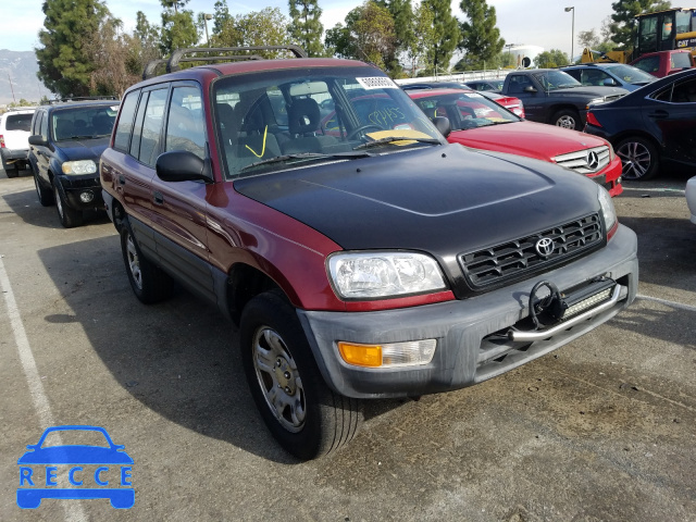 1999 TOYOTA RAV 4 JT3HP10V6X7123775 image 0