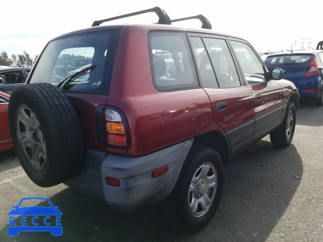 1999 TOYOTA RAV 4 JT3HP10V6X7123775 image 3