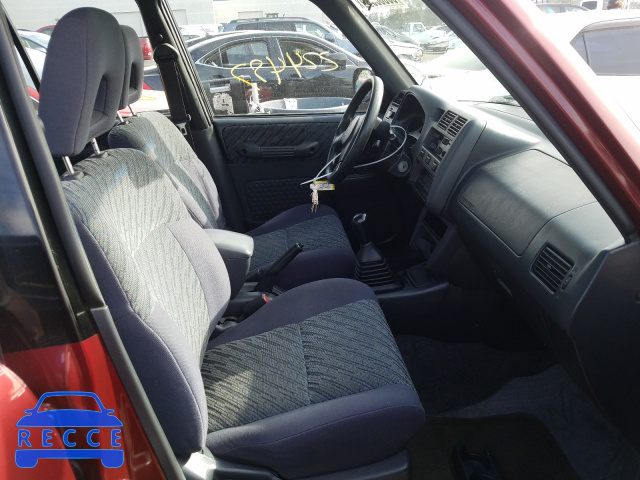 1999 TOYOTA RAV 4 JT3HP10V6X7123775 image 4