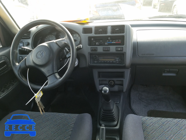 1999 TOYOTA RAV 4 JT3HP10V6X7123775 image 8