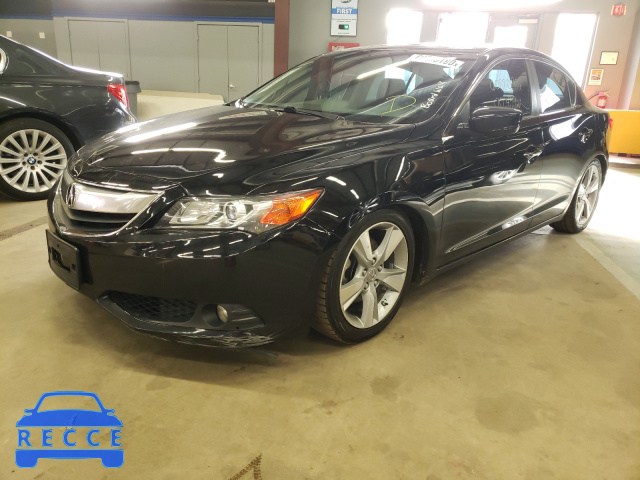 2014 ACURA ILX 24 PRE 19VDE2E57EE000264 зображення 1