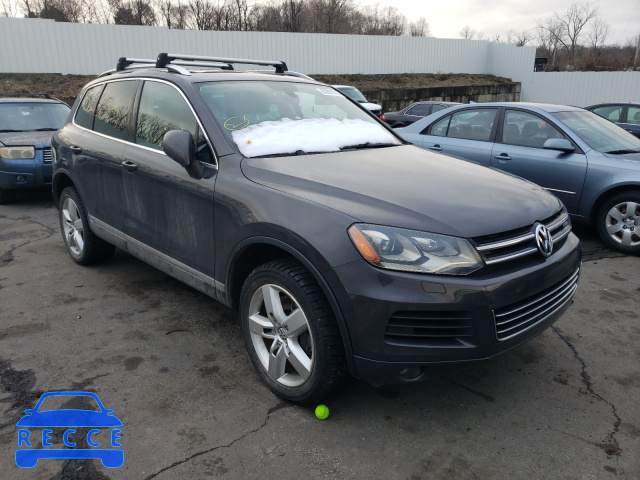 2011 VOLKSWAGEN TOUAREG HY WVGFG9BP2BD002635 image 0