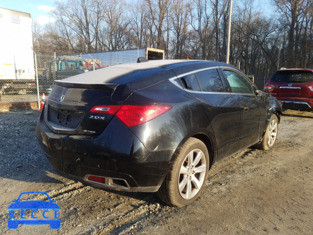 2012 ACURA ZDX TECHNO 2HNYB1H49CH500565 image 3