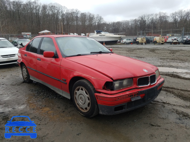 1995 BMW 318 I AUTO 4USCC8320SLA11708 image 0