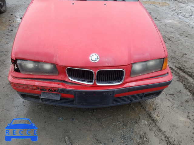 1995 BMW 318 I AUTO 4USCC8320SLA11708 зображення 6