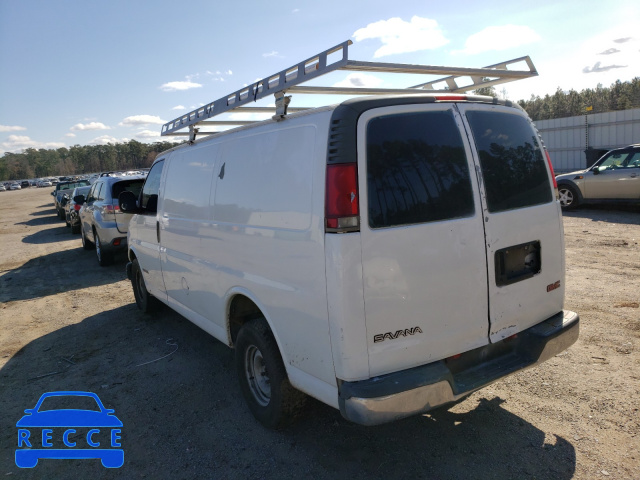 1999 GMC SAVANA G15 1GTEG15M5X1088843 image 2