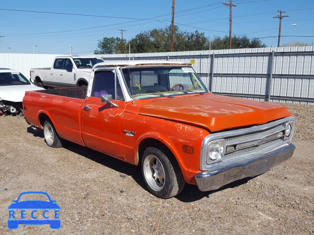 1972 CHEVROLET PK CCE142Z168579 Bild 0